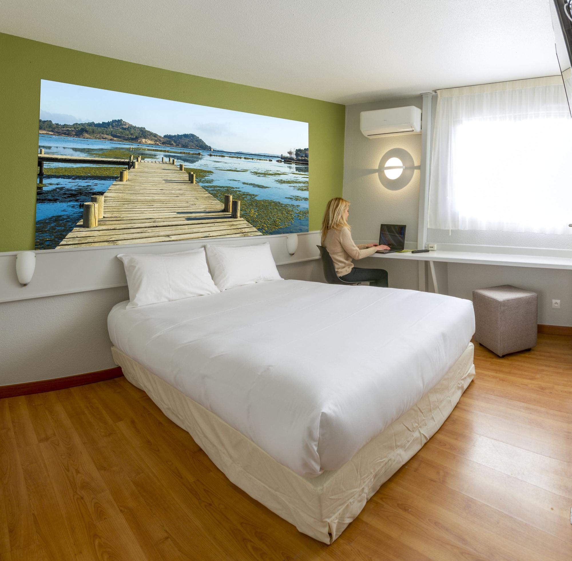 The Originals City, Hotel Le Puech, Нарбон Екстериор снимка