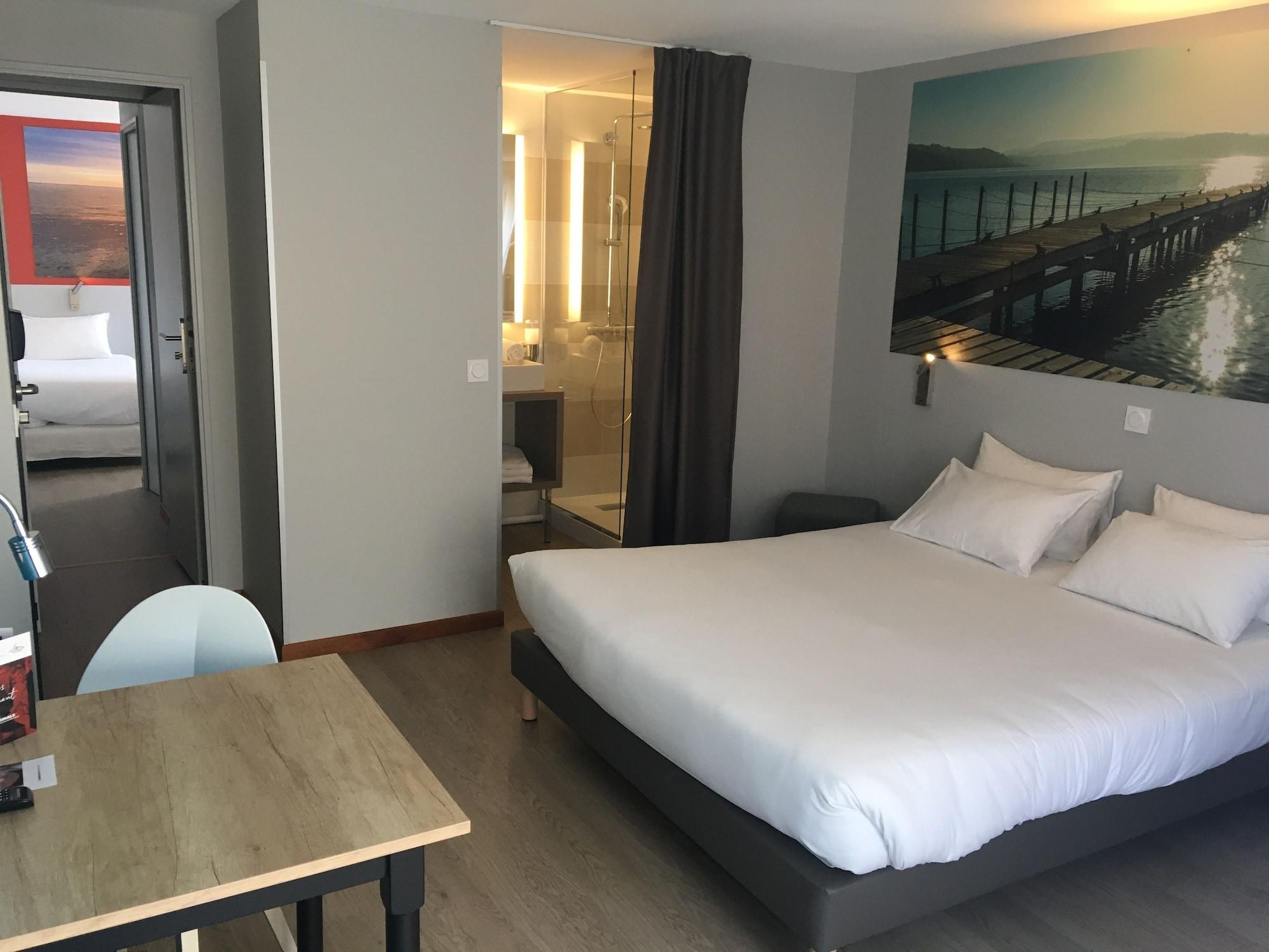 The Originals City, Hotel Le Puech, Нарбон Екстериор снимка