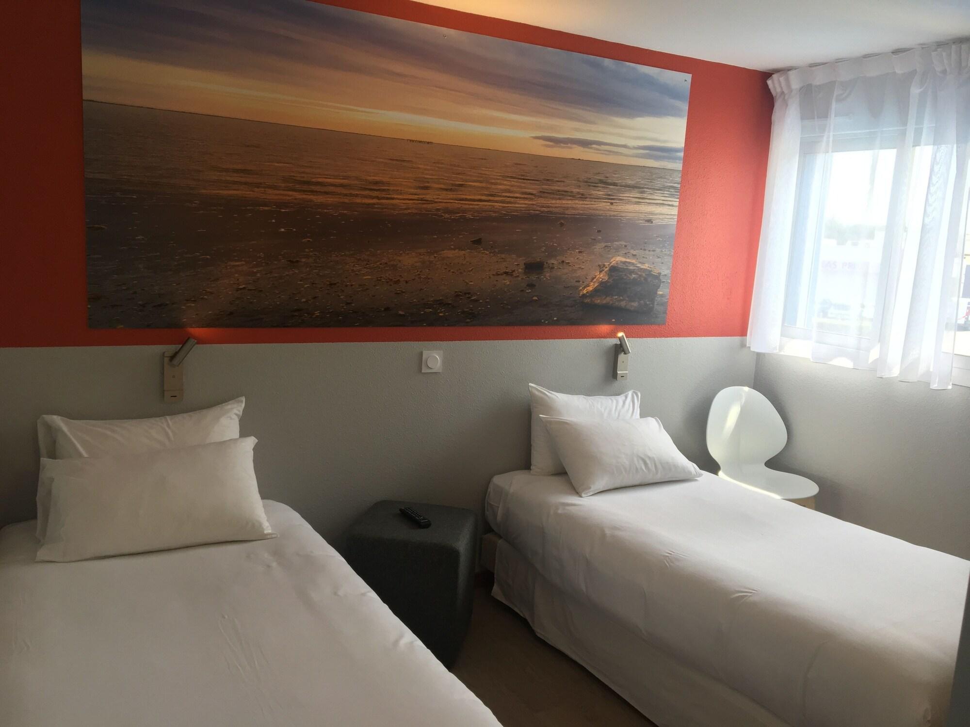 The Originals City, Hotel Le Puech, Нарбон Екстериор снимка