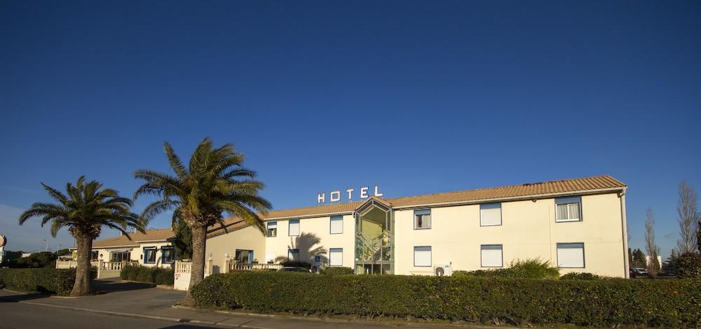 The Originals City, Hotel Le Puech, Нарбон Екстериор снимка