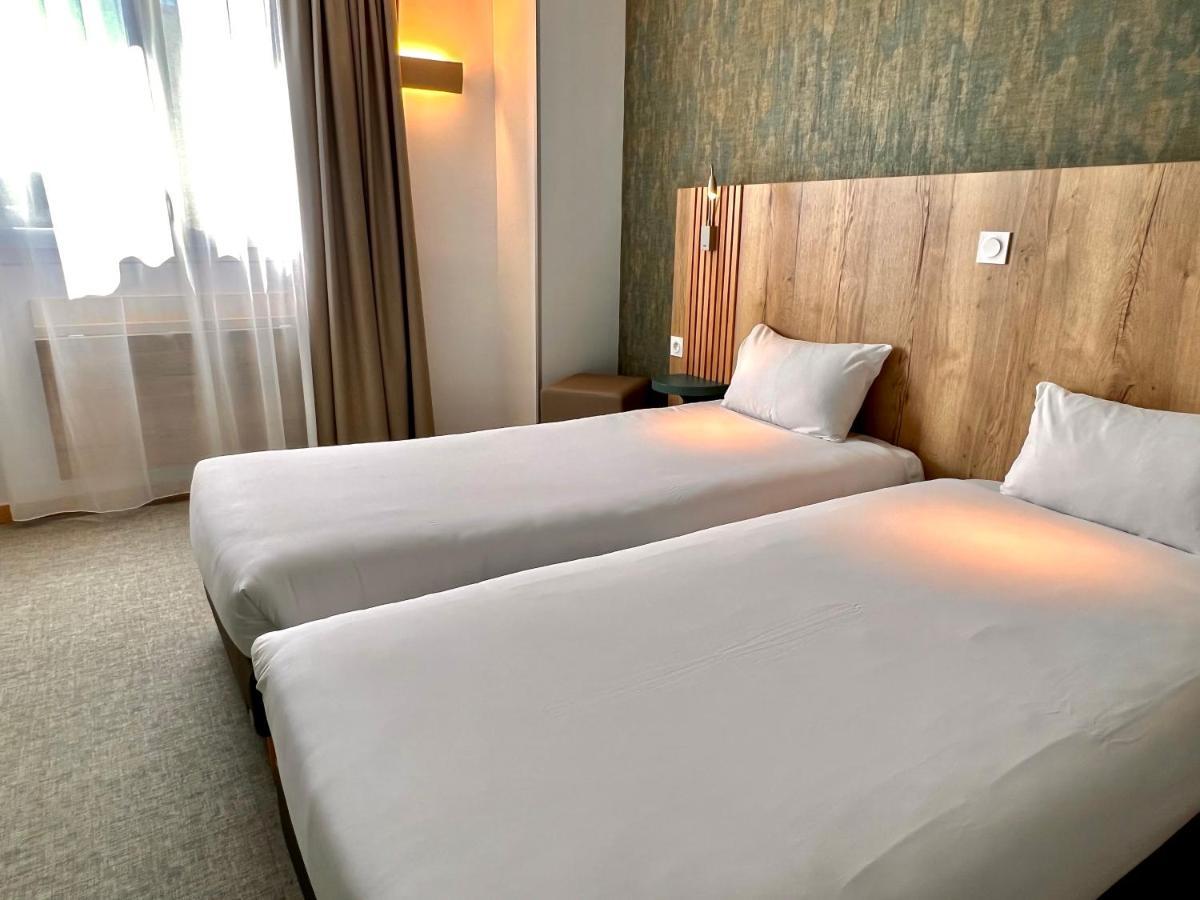 The Originals City, Hotel Le Puech, Нарбон Екстериор снимка