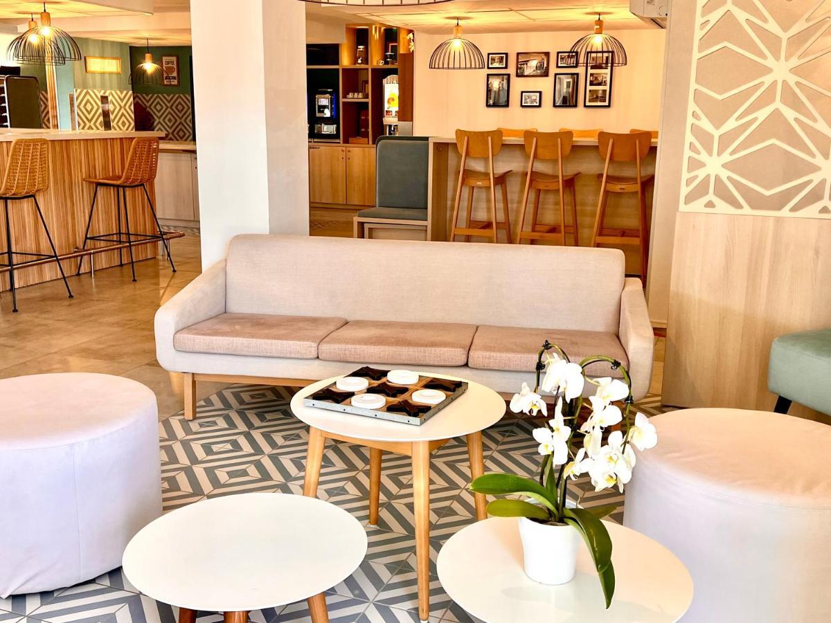 The Originals City, Hotel Le Puech, Нарбон Екстериор снимка