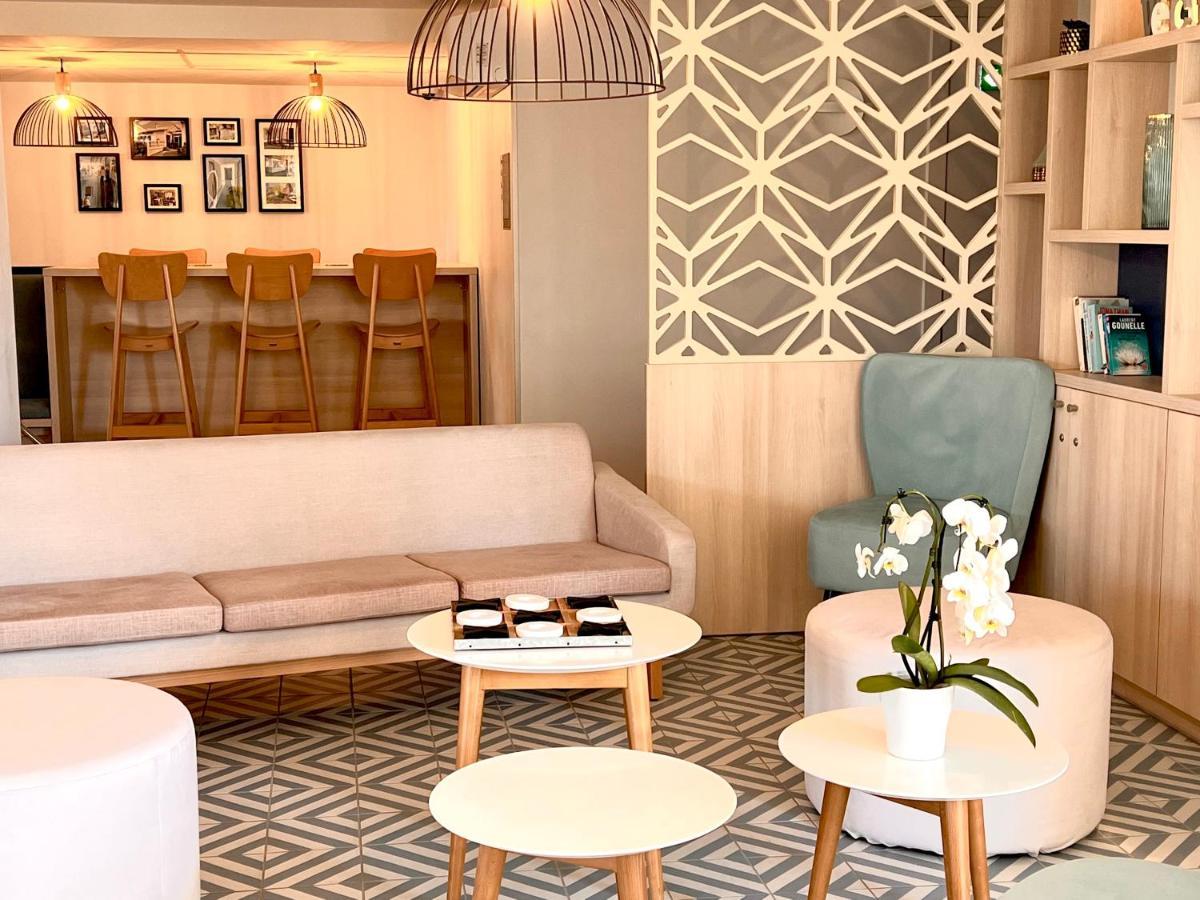 The Originals City, Hotel Le Puech, Нарбон Екстериор снимка