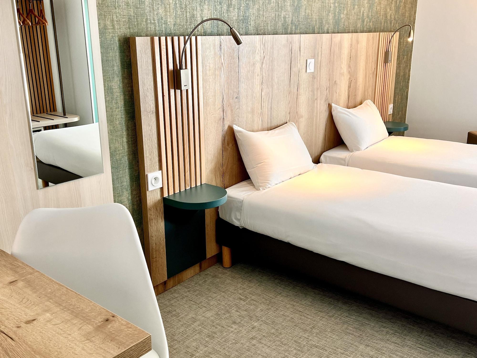 The Originals City, Hotel Le Puech, Нарбон Екстериор снимка