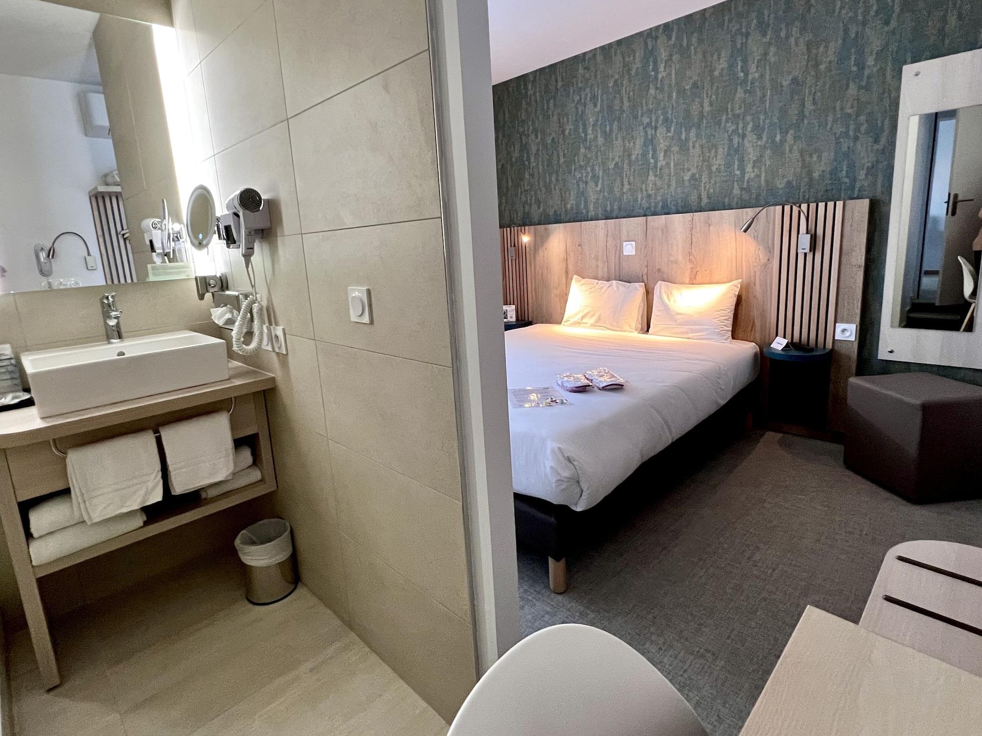 The Originals City, Hotel Le Puech, Нарбон Екстериор снимка