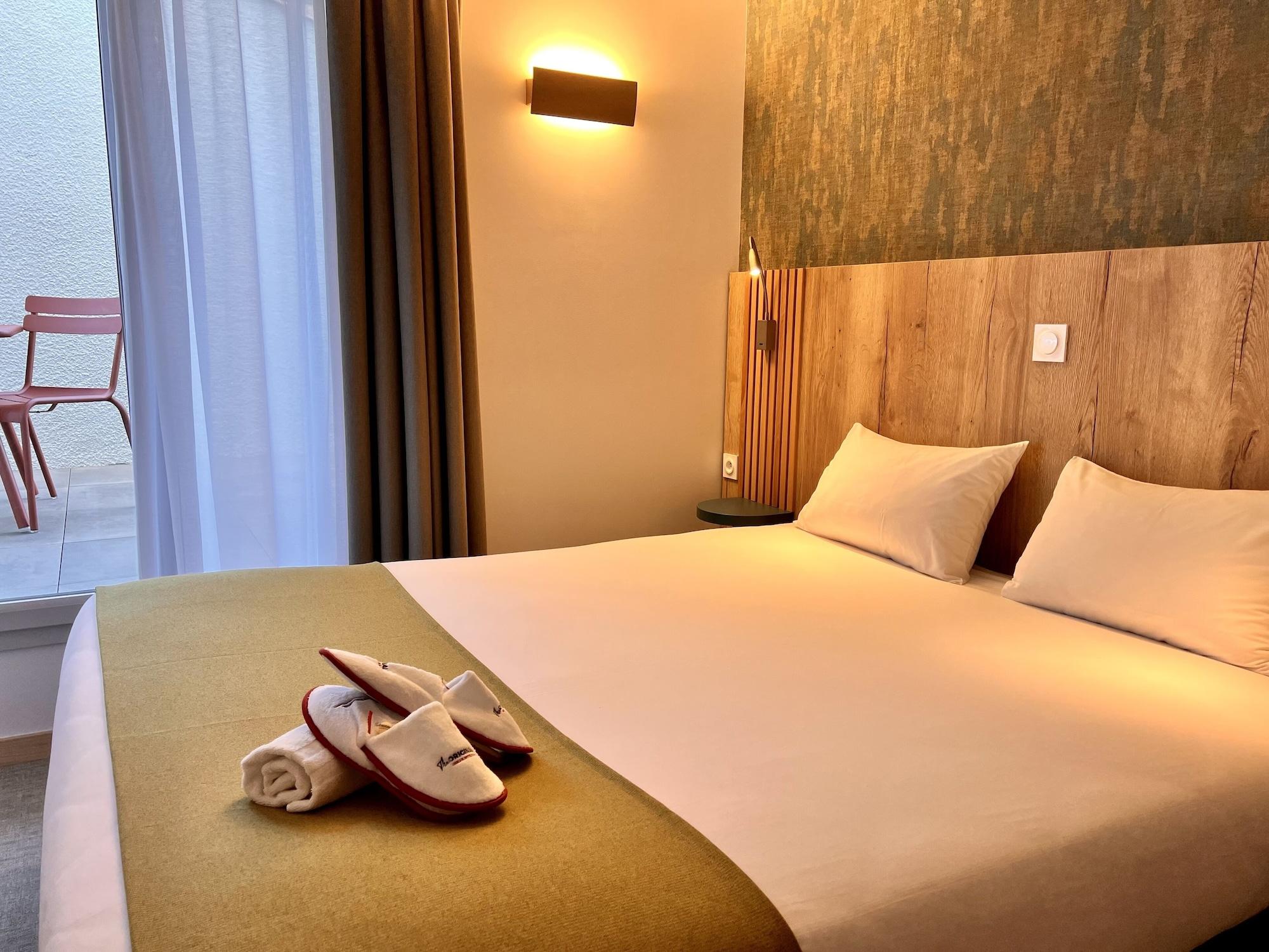 The Originals City, Hotel Le Puech, Нарбон Екстериор снимка
