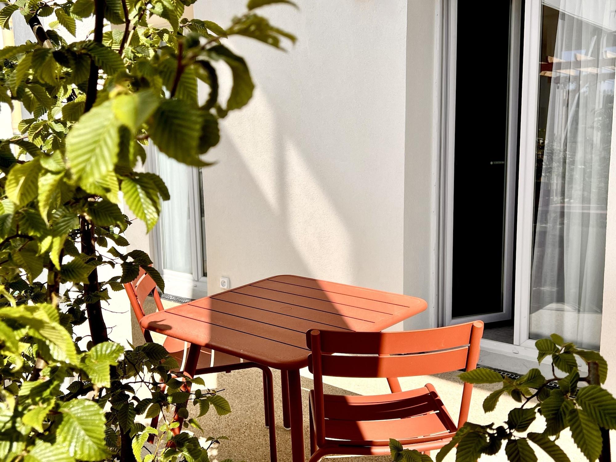 The Originals City, Hotel Le Puech, Нарбон Екстериор снимка