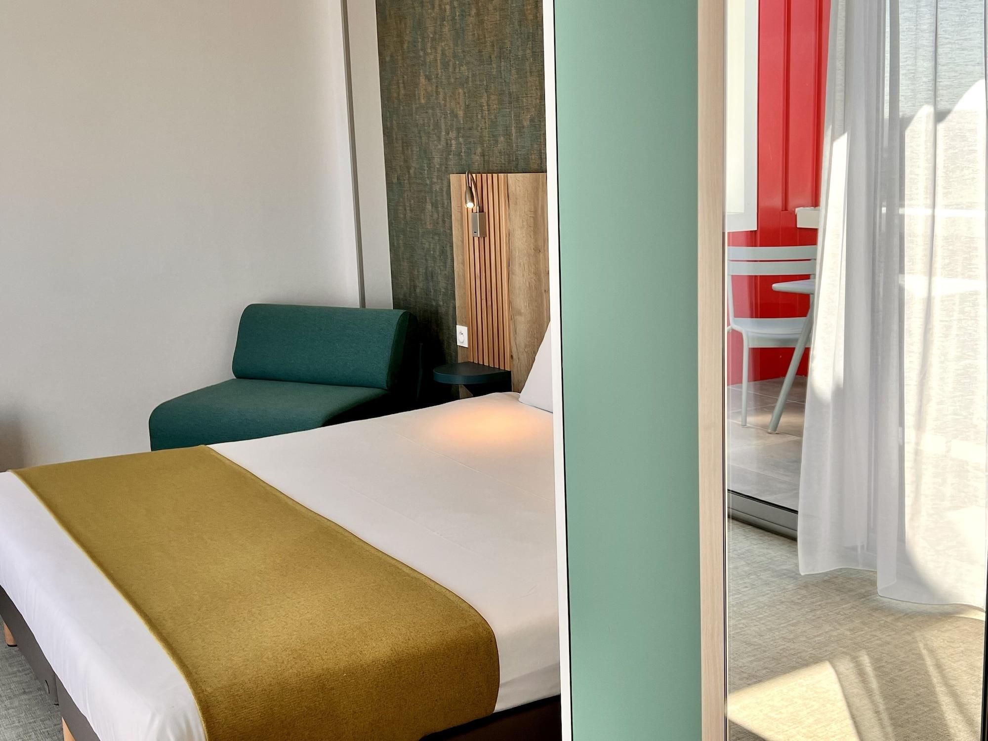 The Originals City, Hotel Le Puech, Нарбон Екстериор снимка
